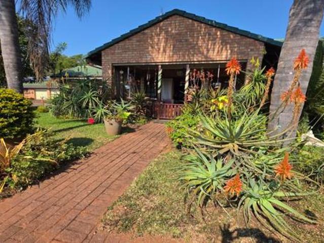 2 Bedroom Townhouse in Aquapark