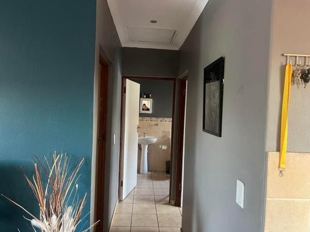 2 Bedroom Townhouse in Arundo Estate
