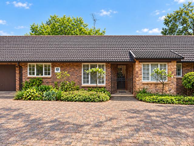 2 Bedroom Townhouse in Assagay