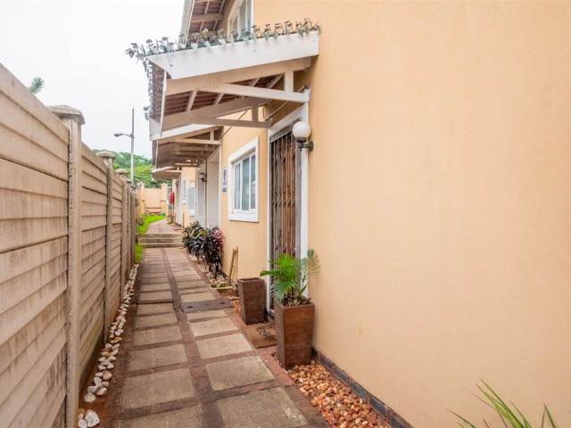 2 Bedroom Townhouse in Bulwer