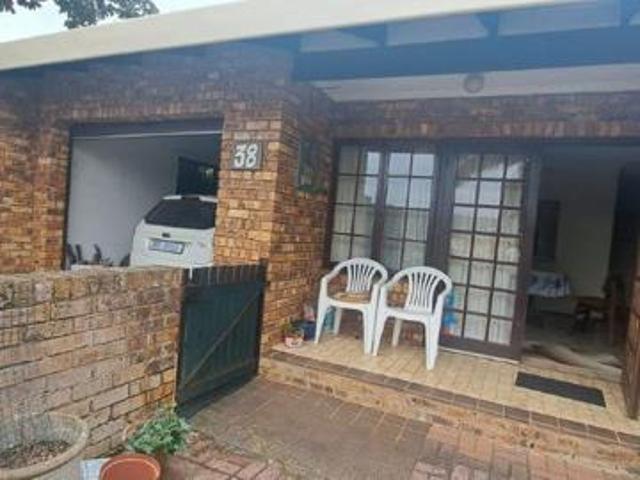 2 Bedroom Townhouse in Banners Rest