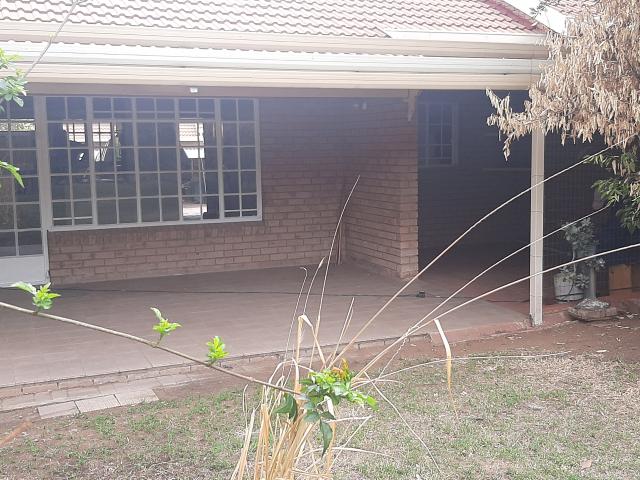 2 Bedroom Townhouse in Bela Bela