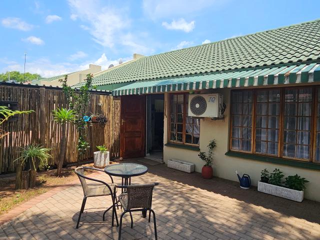 2 Bedroom Townhouse in Bela Bela