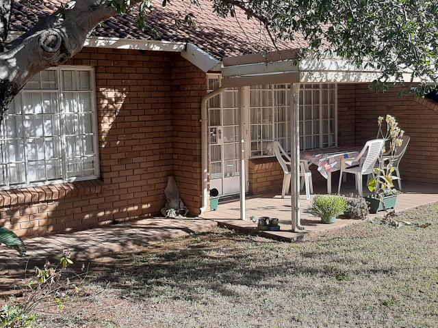 2 Bedroom Townhouse in Bela Bela