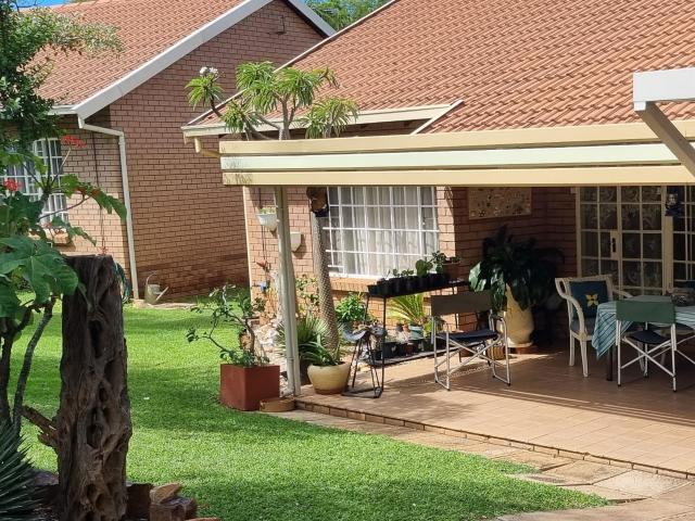 2 Bedroom Townhouse in Bela Bela