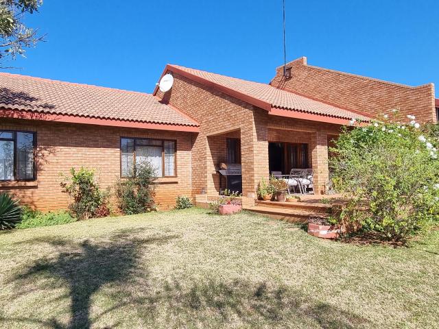 2 Bedroom Townhouse in Bela Bela