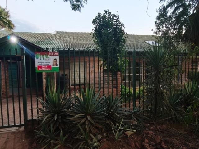 2 Bedroom Townhouse in Bela Bela