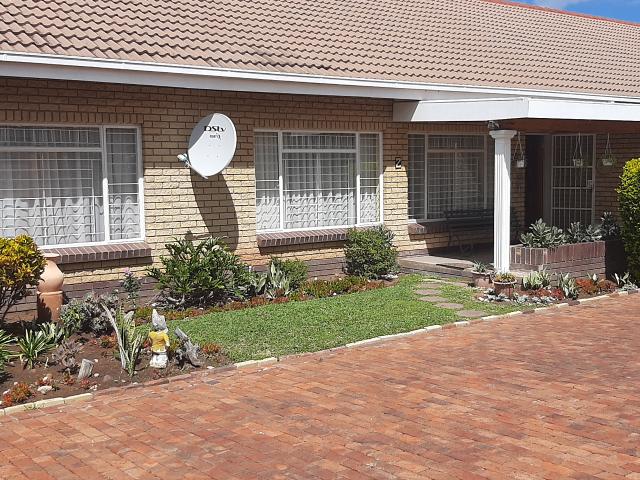2 Bedroom Townhouse in Bela Bela