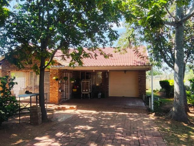 2 Bedroom Townhouse in Bela Bela