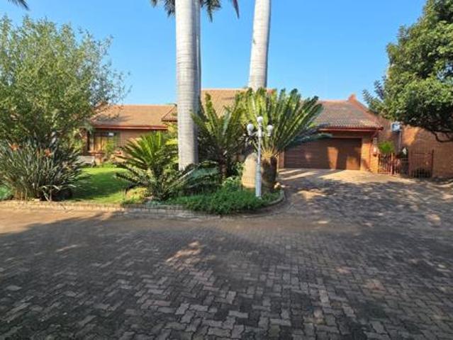 2 Bedroom Townhouse in Bela Warmbaths