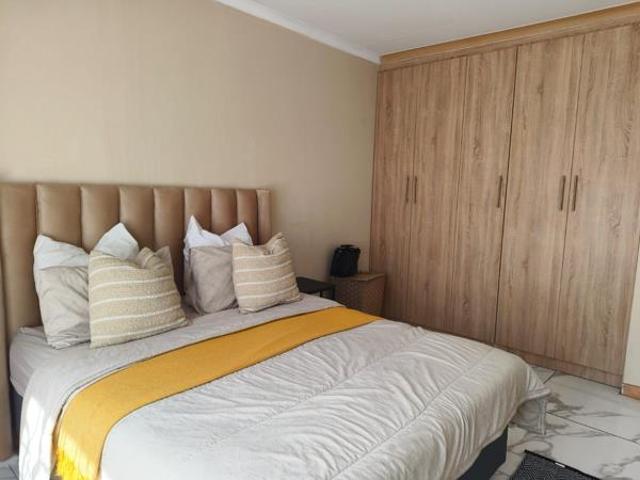 2 Bedroom Townhouse in Bela Warmbaths