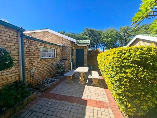 2 Bedroom Townhouse in Bela Warmbaths