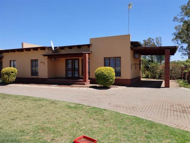 2 Bedroom Townhouse in Bela Warmbaths