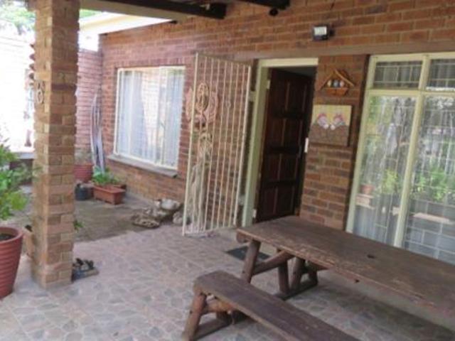 2 Bedroom Townhouse in Bela Warmbaths