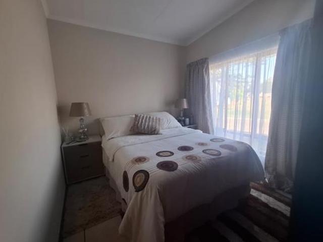 2 Bedroom Townhouse in Bela Warmbaths
