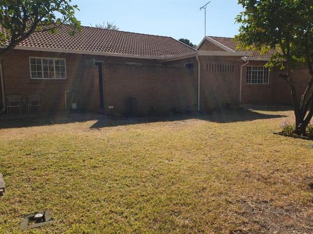2 Bedroom Townhouse in Bela Warmbaths