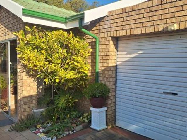 2 Bedroom Townhouse in Bela Warmbaths