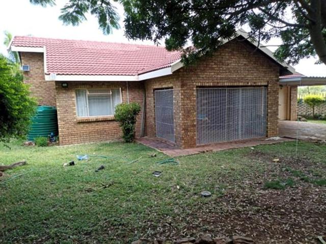 2 Bedroom Townhouse in Bela Warmbaths