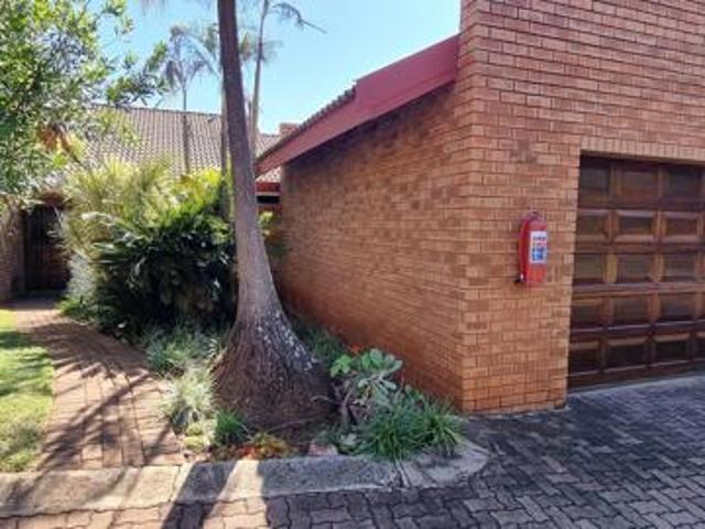 2 Bedroom Townhouse in Bela Warmbaths