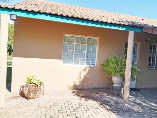 2 Bedroom Townhouse in Bela Warmbaths