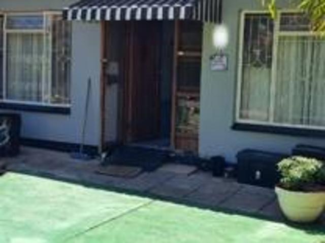 2 Bedroom Townhouse in Bela Warmbaths