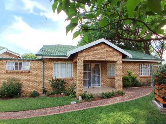2 Bedroom Townhouse in Bela Warmbaths