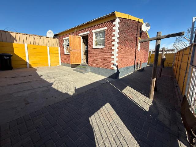 2 Bedroom Townhouse in Belhar