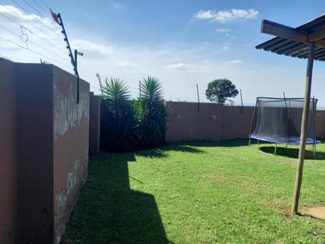 2 Bedroom Townhouse in Ben Fleur