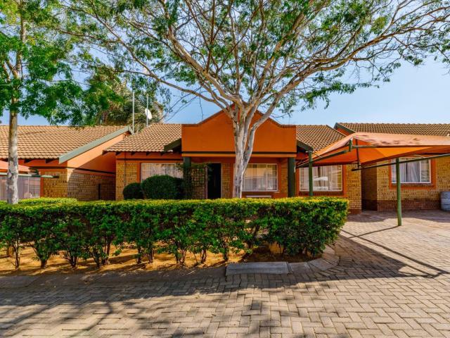 2 Bedroom Townhouse in Bendor