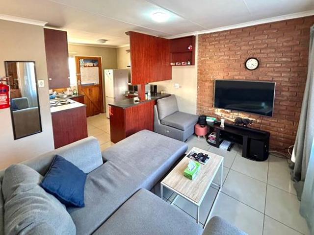 2 Bedroom Townhouse in Bendor