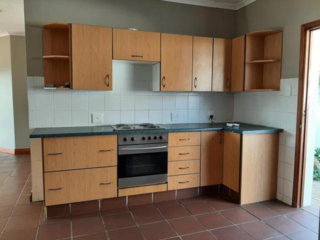 2 Bedroom Townhouse in Bendor