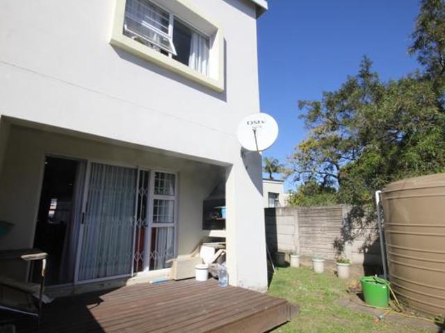 2 Bedroom Townhouse in Berea