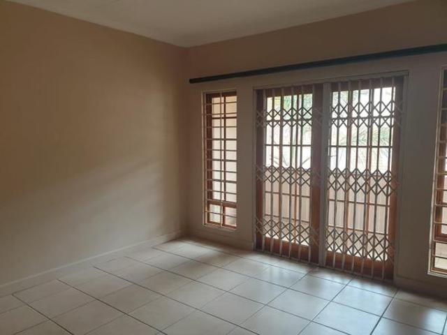 2 Bedroom Townhouse in Bergtuin