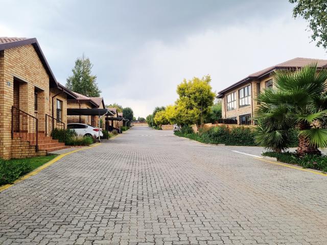 2 Bedroom Townhouse in Bergbron