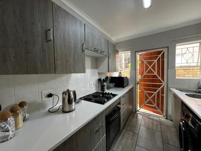 2 Bedroom Townhouse in Bergbron