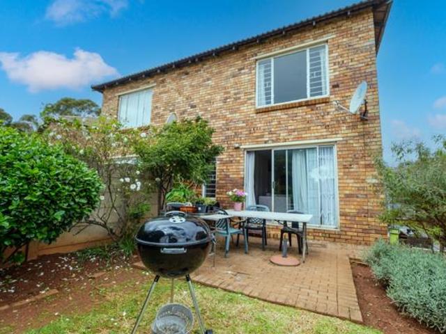 2 Bedroom Townhouse in Bergbron