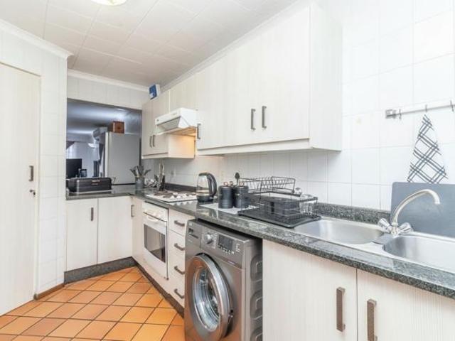 2 Bedroom Townhouse in Bergbron