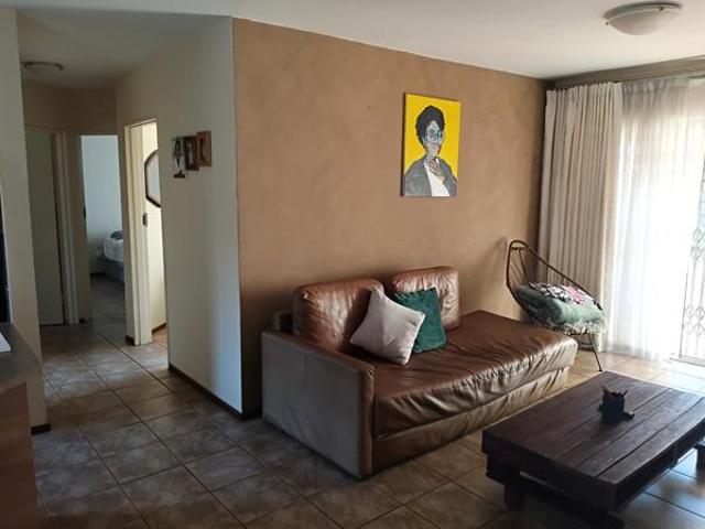 2 Bedroom Townhouse in Bergbron