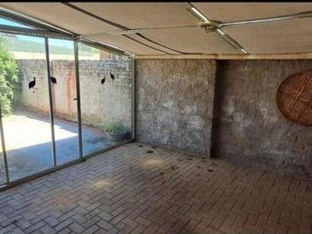 2 Bedroom Townhouse in Bergsig