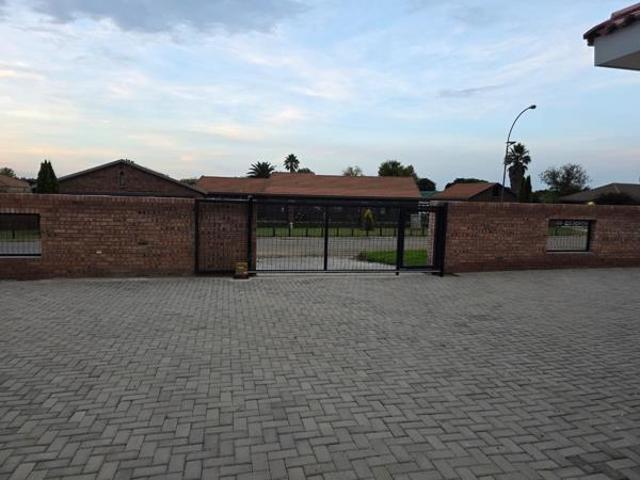 2 Bedroom Townhouse in Bethal