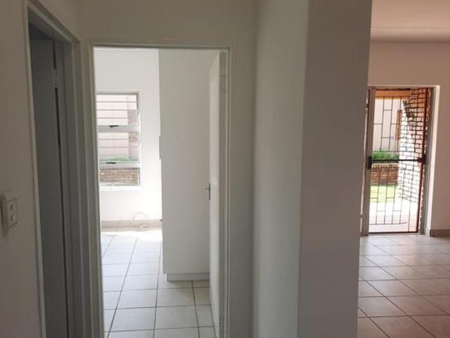 2 Bedroom Townhouse in Birchleigh