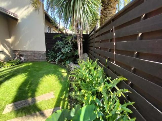 2 Bedroom Townhouse in Birchleigh