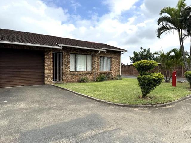 2 Bedroom Townhouse in Birdswood