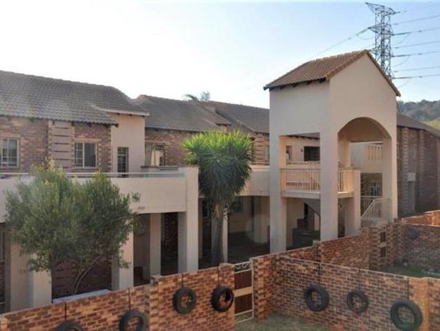 2 Bedroom Townhouse in Boardwalk Villas