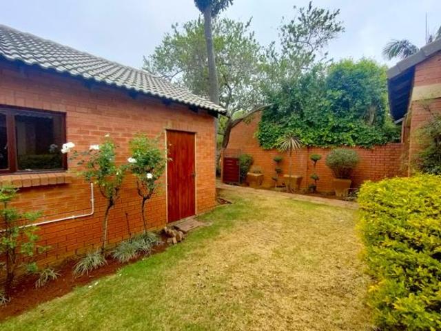 2 Bedroom Townhouse in Boardwalk Meander