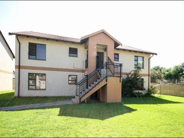 2 Bedroom Townhouse in Boksburg South