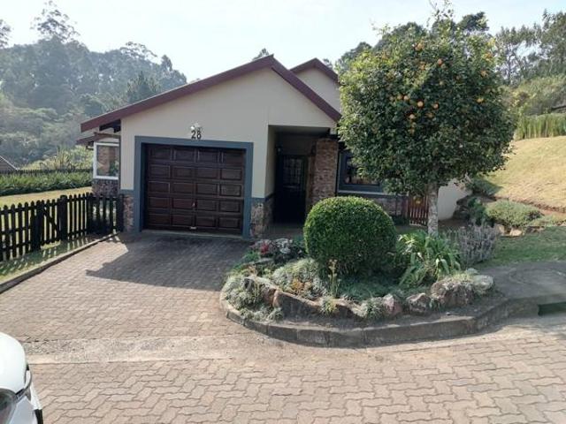 2 Bedroom Townhouse in Bothas Hill