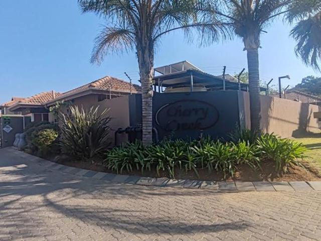 2 Bedroom Townhouse in Brentwood Park