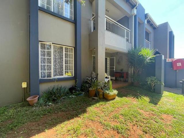 2 Bedroom Townhouse in Brentwood Park