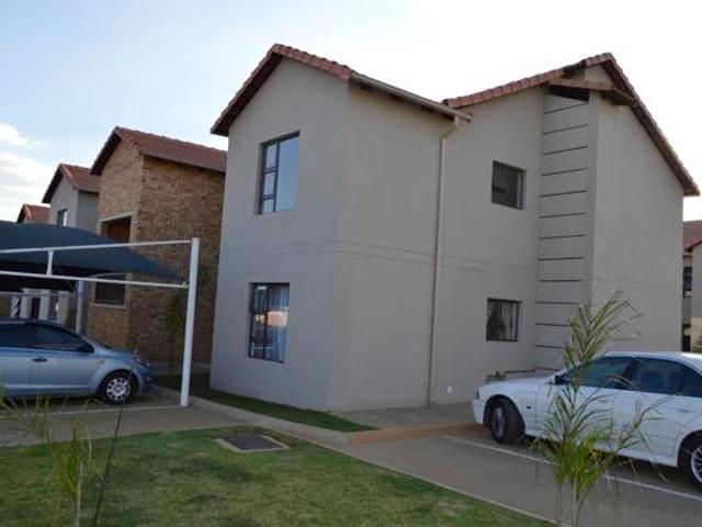 2 Bedroom Townhouse in Brentwood Park